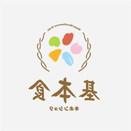 基本食杂粮LOGO设计